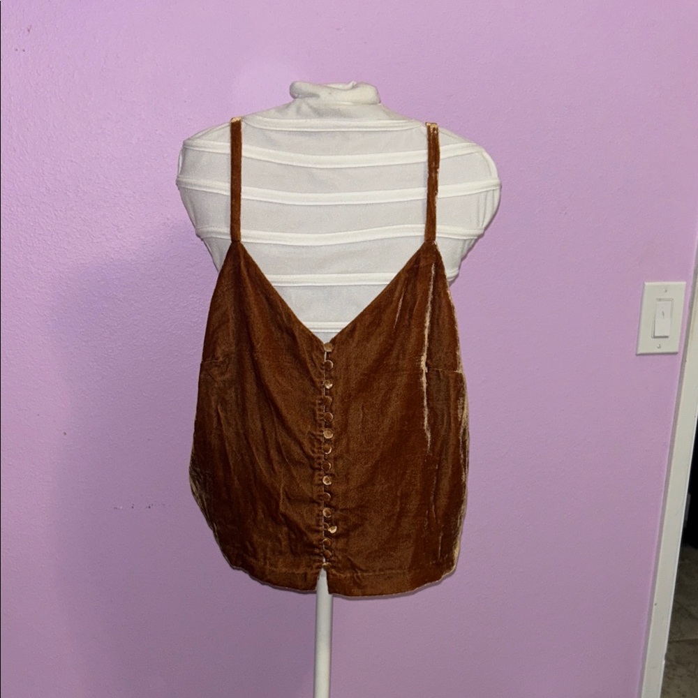 Madewell Brown Women's Top